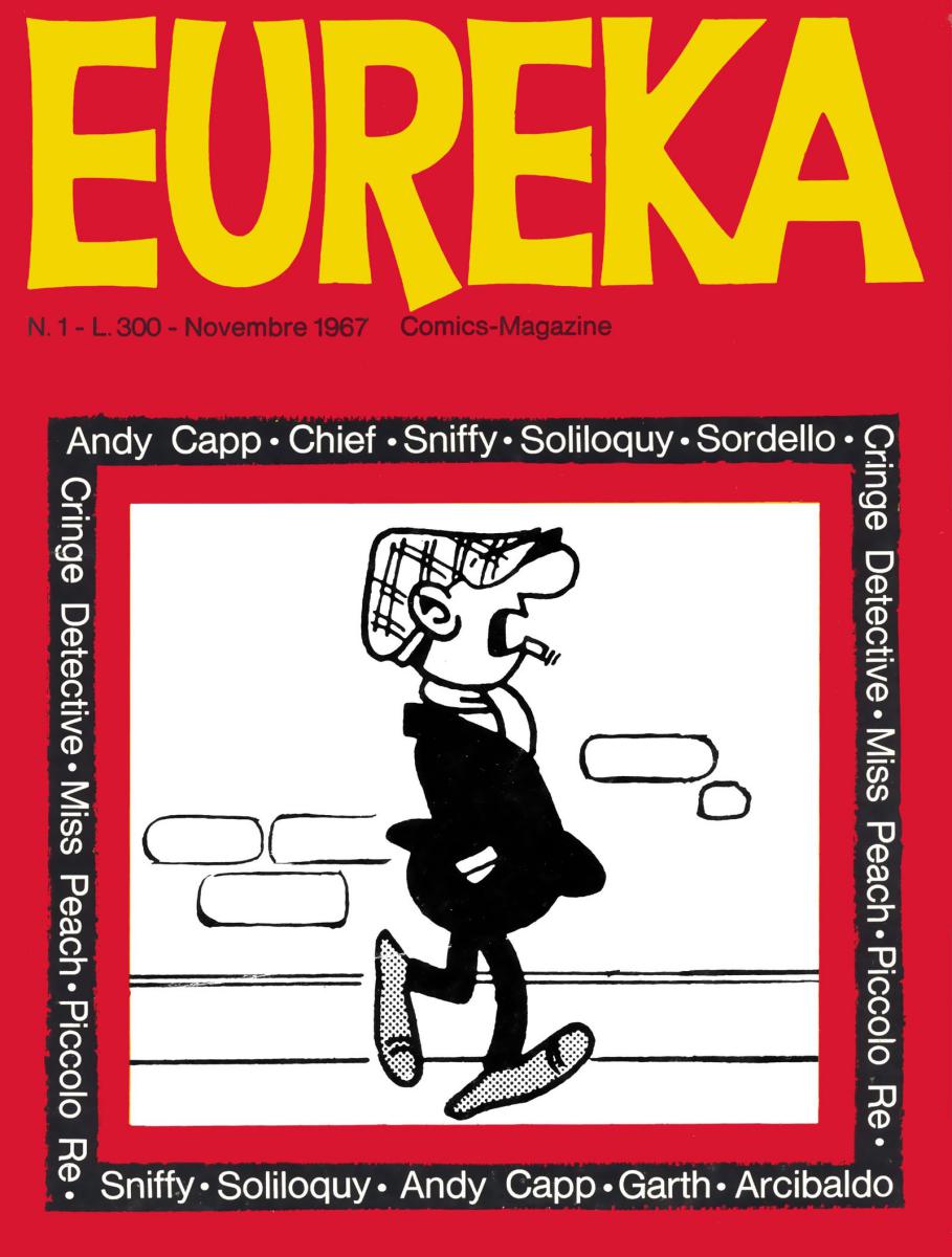 Eureka - 1970